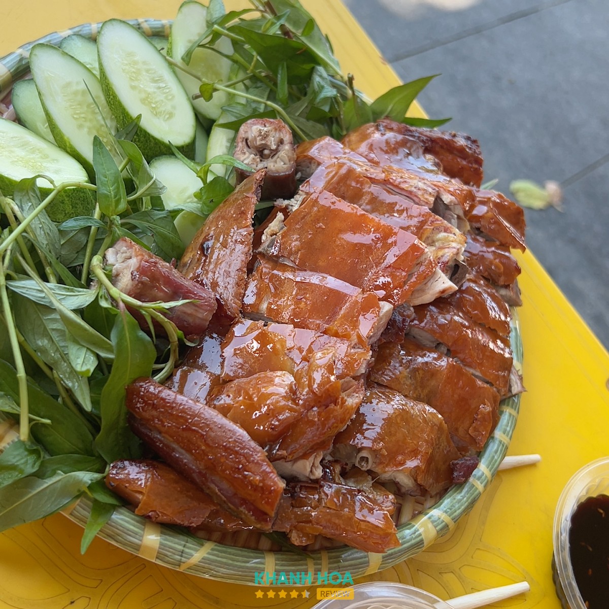 Vịt quay da giòn HUY HÀO – hình ảnh 2