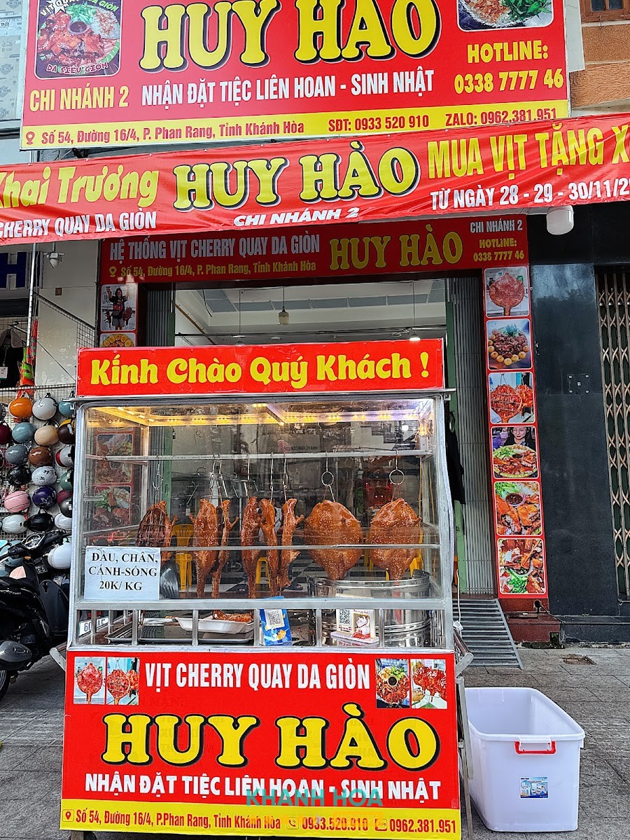 Vịt quay da giòn HUY HÀO – hình ảnh 3