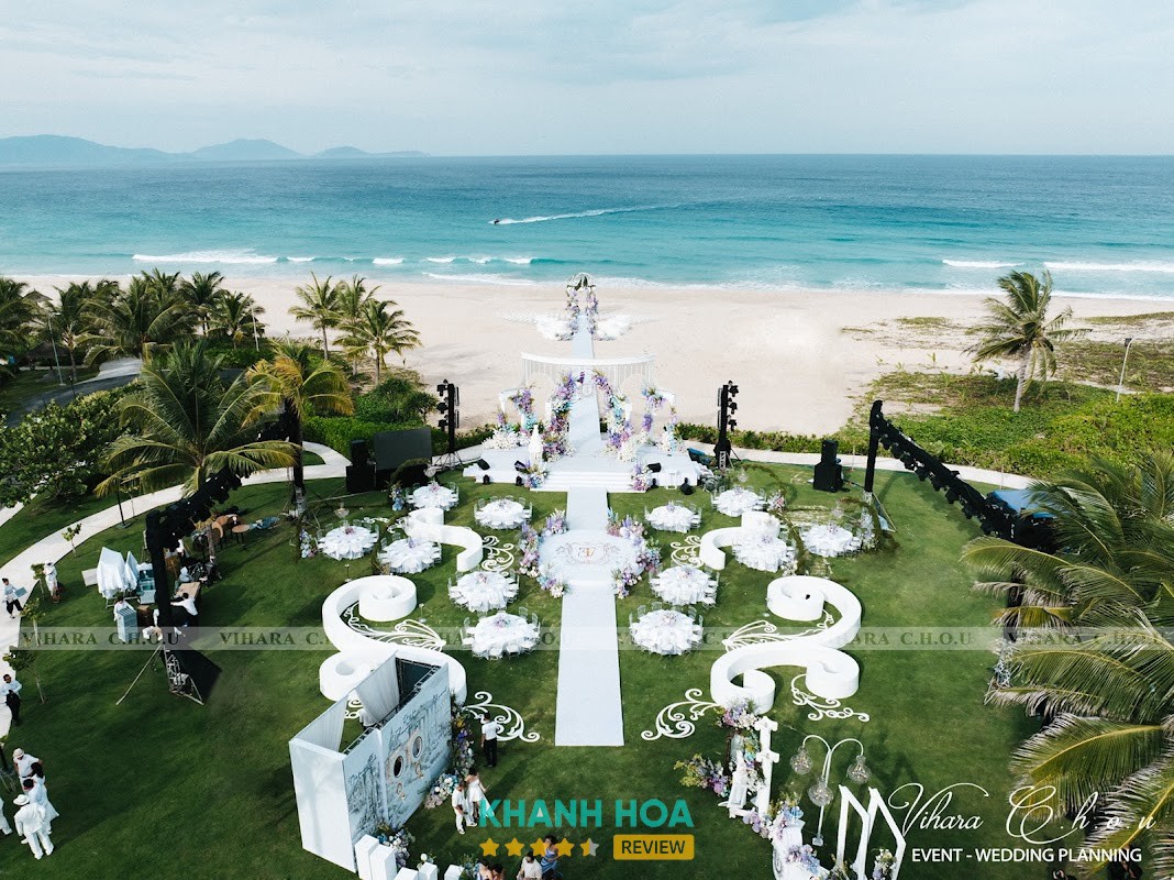 Vihara Chou Wedding & Event - Trang trí tiệc cưới Nha Trang – hình ảnh 2