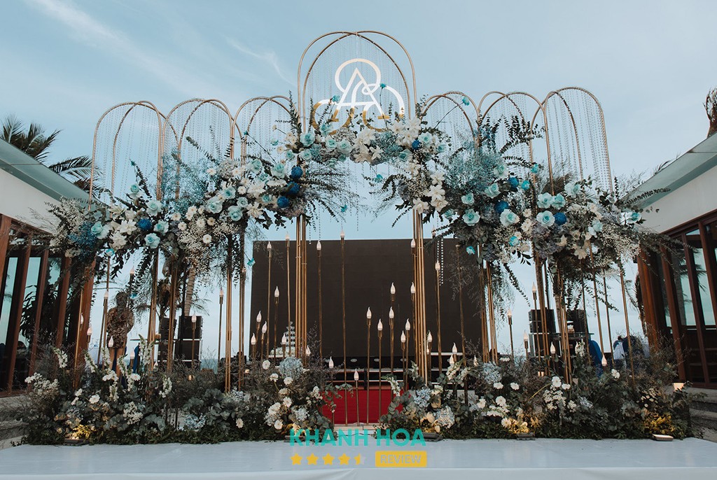 Trang Trí Tiệc Cưới Nha Trang - Jolie Mai Wedding – hình ảnh 1