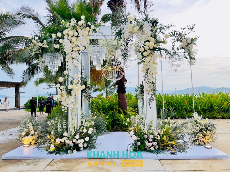 Trang Trí Tiệc Cưới Nha Trang - Jolie Mai Wedding – hình ảnh 2