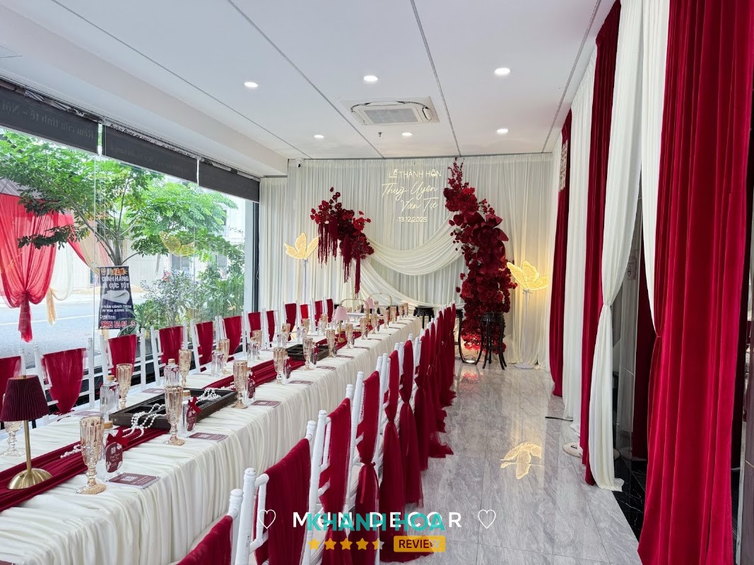 Mun Decor-Wedding Planner – hình ảnh 1