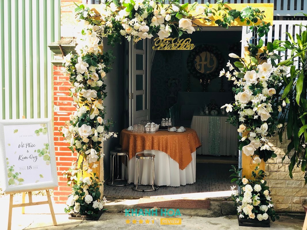Yes Wedding & Event Decoration – hình ảnh 1