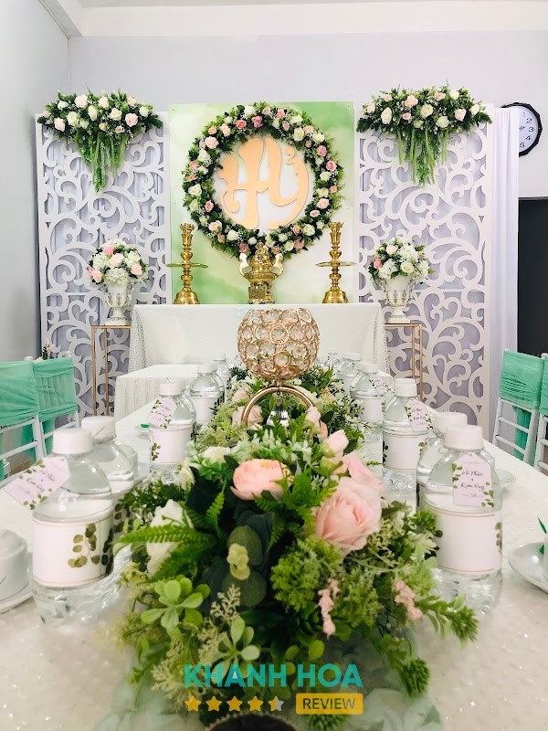Yes Wedding & Event Decoration – hình ảnh 2