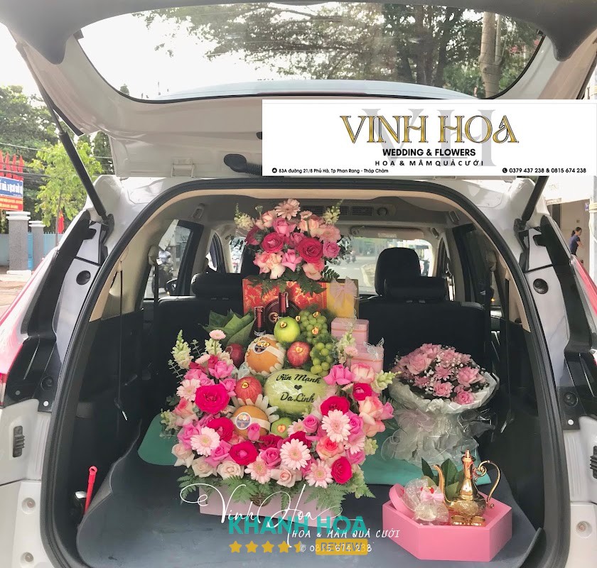 Vinh Hoa Wedding & Flowers – hình ảnh 3
