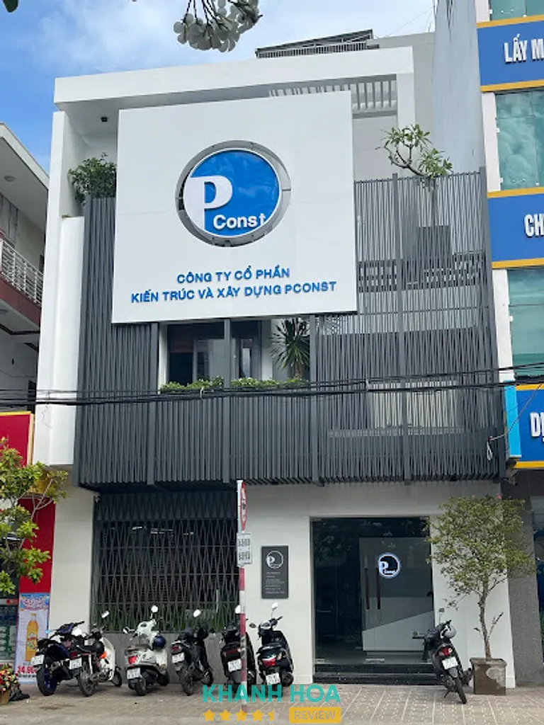 CTCP KT&XD P Const: 23 Nguyễn Đức Cảnh, P. Nam Nha Trang