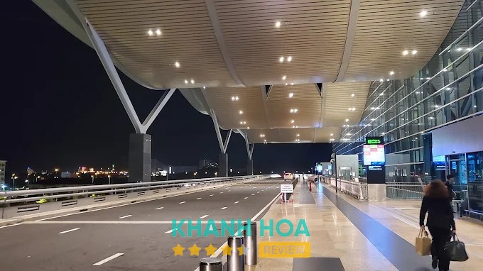 Xe sân bay Cam Ranh - Như Quỳnh hình ảnh 1