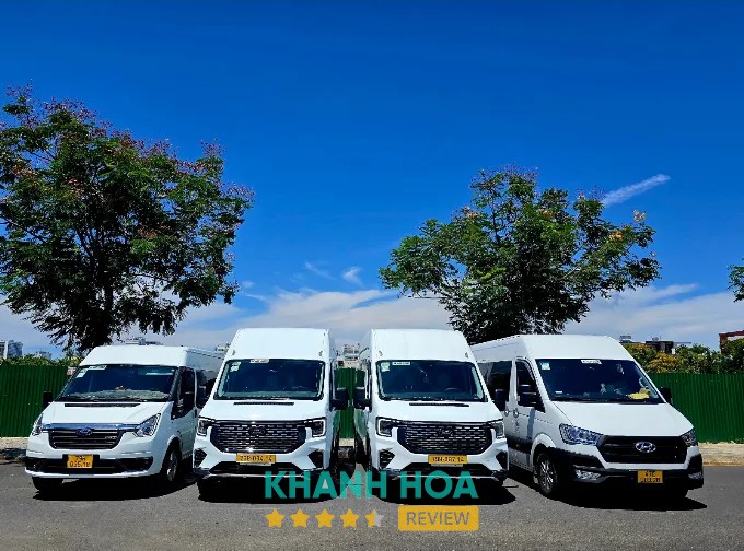 Xe Đưa Đón Sân Bay Cam Ranh - Nha Trang Airport hình ảnh 1