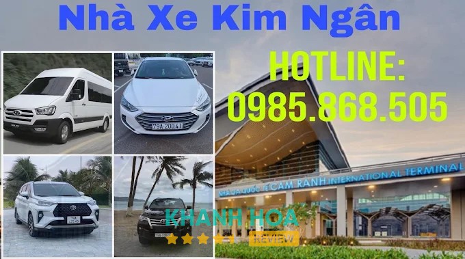 Xe Đưa Đón Sân Bay Quốc Tế Cam Ranh hình ảnh 1