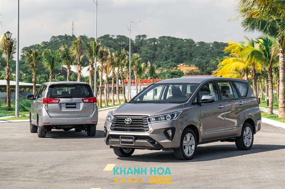 Xe Đưa Đón Sân Bay Cam Ranh Nha Trang - ECO MT - hình ảnh 1