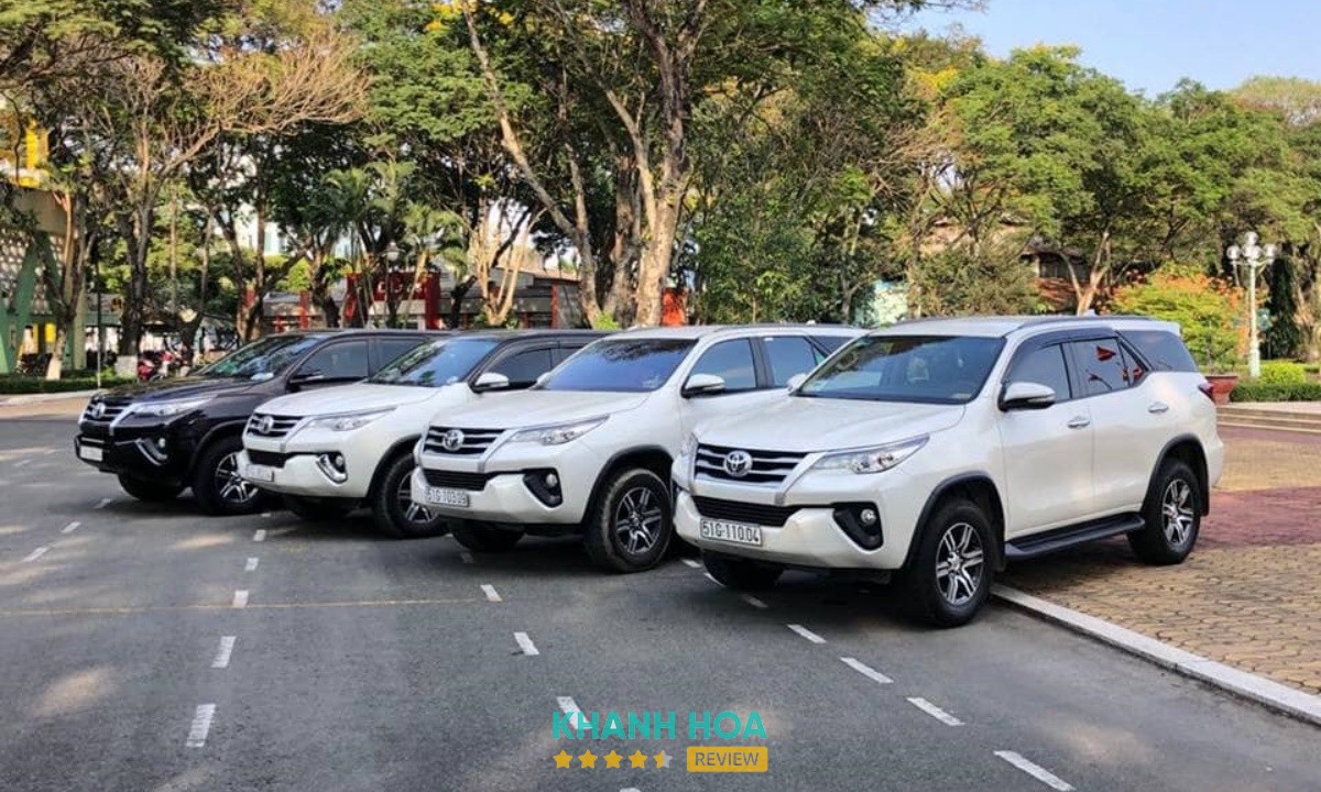 Xe Đưa Đón Sân Bay Cam Ranh Nha Trang - ECO MT - hình ảnh 2