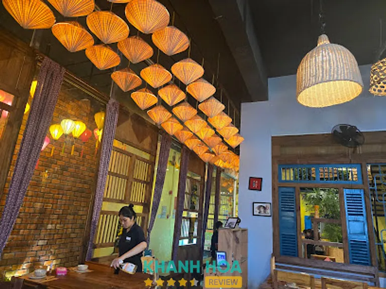 Xóm Mới Garden: 144 Võ Trứ, P. Nha Trang