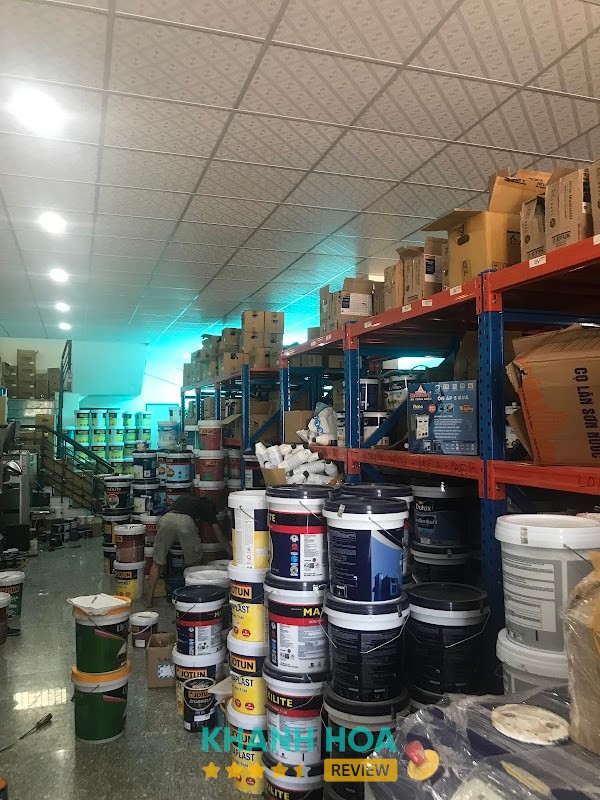 Siêu thị sơn và chống thấm Trí Sơn – hình ảnh 3