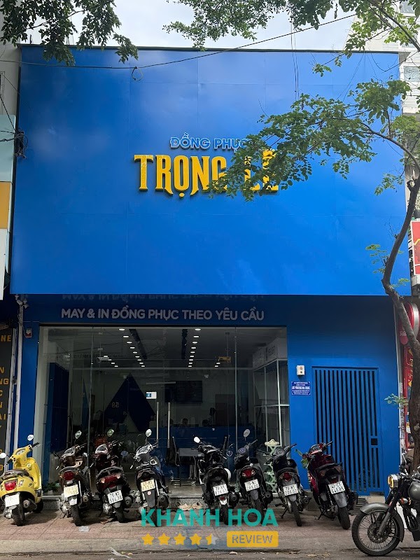 Đồng Phục Trọng Lê Trần Nhật Duật Nha Trang