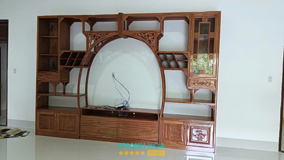 Xưởng mộc Bảy Hùng Cam Ranh