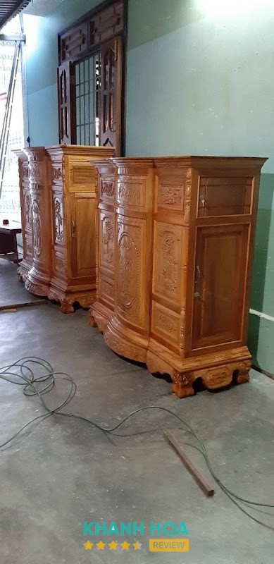 Xưởng mộc Phúc Cam Ranh