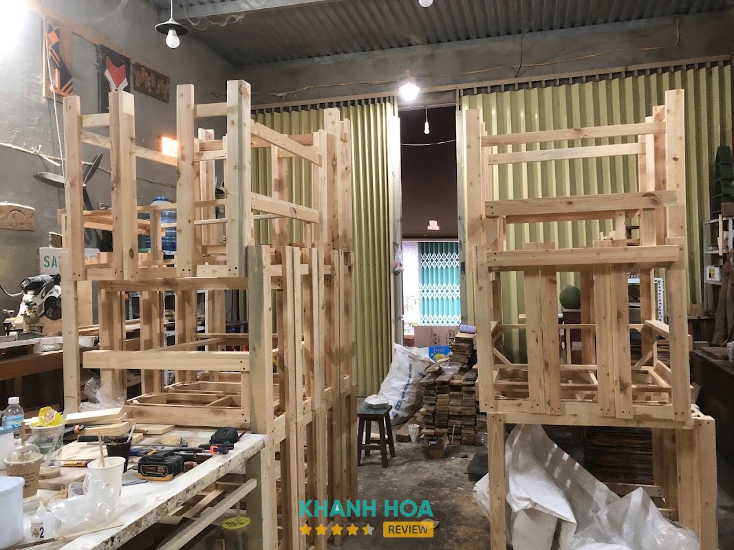 Decor1992 Xưởng Gỗ Thông – hình ảnh 2