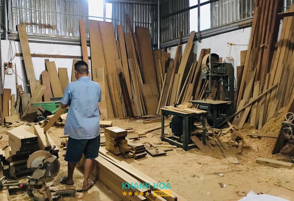 Xưởng Mộc Kim Thuỷ Nha Trang