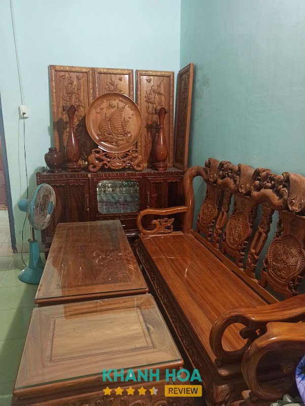 Sản phẩm tại Trại Xưởng mộc Duẫn Ninh Hòa