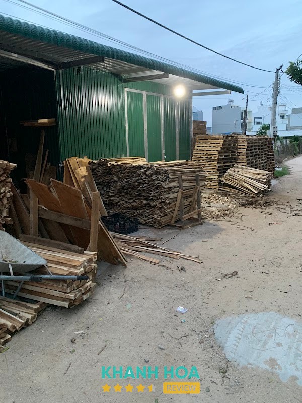 Xưởng Mộc Minh Huy Ninh Thuận