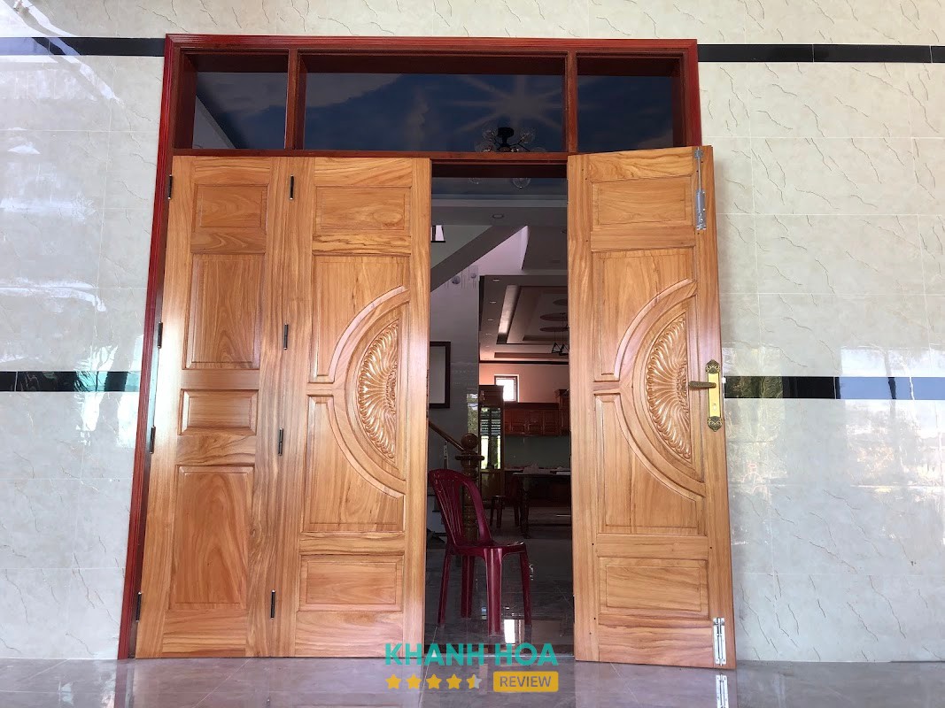 Xưởng Mộc Thọ Năng Ninh Thuận