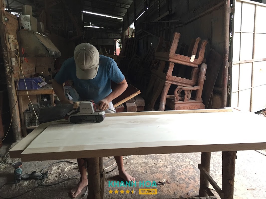 Xưởng Mộc Liên Hà Ninh Thuận